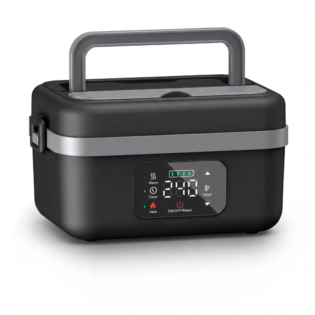 Nomadic™ Cordless Heated Lunchbox Kit