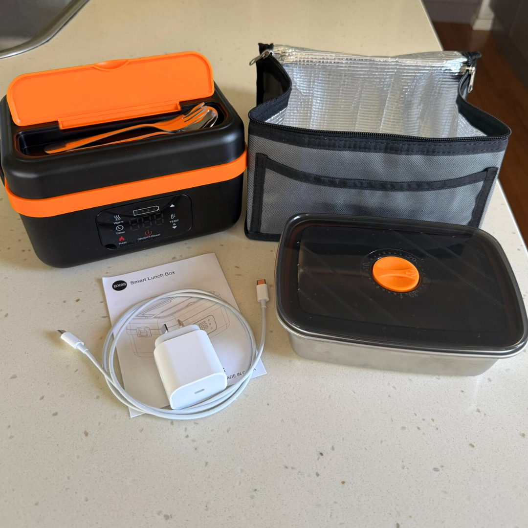 Nomadic™ Cordless Heated Lunchbox Kit