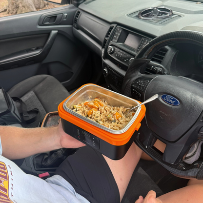 Nomadic™ Cordless Heated Lunchbox Kit