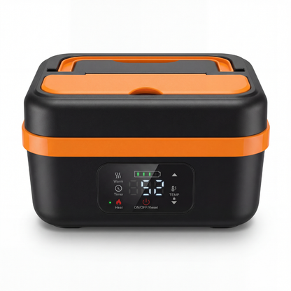 Nomadic™ Cordless Heated Lunchbox Kit