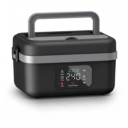 Nomadic™ Cordless Heated Lunchbox Kit